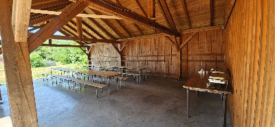 Piknik prostor Kleče