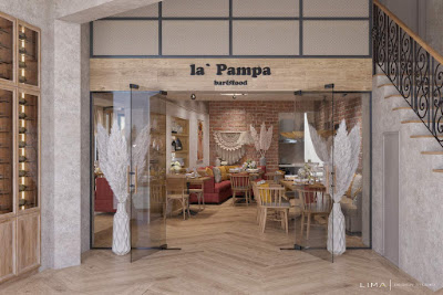 La Pampa Restaurant — fotografia 4
