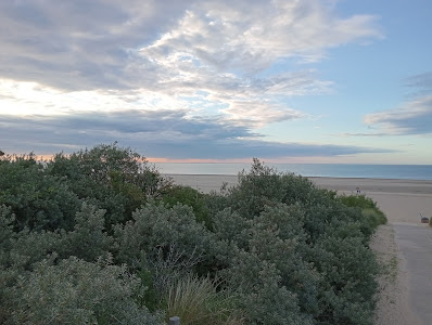 Uitkijkpunt Strand Renesse — fotografia 3