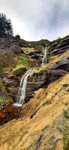 Waterfall Kopren