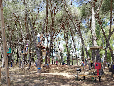 Parco Avventura Fregene — fotografia 3