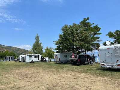 Restorant Camping Rei