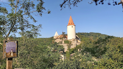 Křivoklátsko National Park
