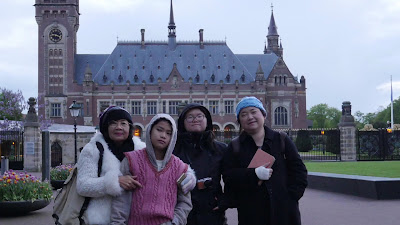 Peace Palace — fotografia 2