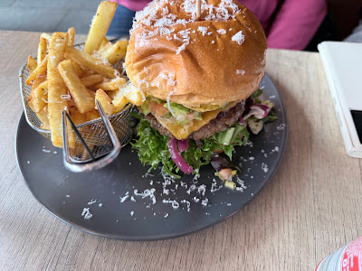 Havnechefen, Osøyro Restaurant — fotografia 3