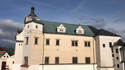 Pardubice Castle - The East Bohemia Museum in Pardubice — fotografia 2