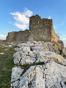 Cetatea Enisala — fotografia 3