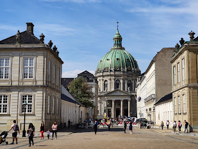 Amalienborg — fotografia 4