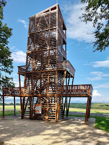 Somoshegyi kilátó — fotografia 3
