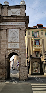 Triumphal Arch — fotografia 3