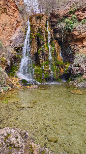 Cascada del Batán