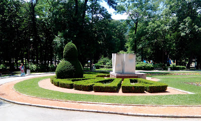 Park Bukovičke banje — fotografia 3