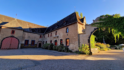 Cetatea Namedy — fotografia 4