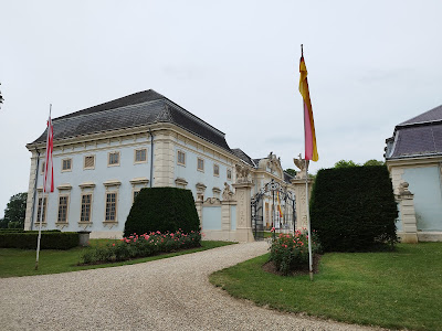 Schloss Halbturn — fotografia 3