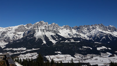 Munții Kaiser — fotografia 4