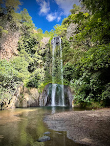 Cascata di Castel Giuliano (Cascata della Mola)