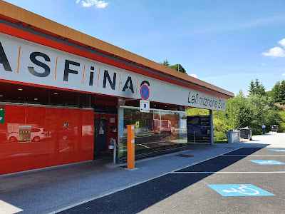 ASFINAG Rastplatz Laßnitzhöhe Nord