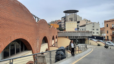Museu de l'Aigua i el Tèxtil (MAT) de Manresa — fotografia 3
