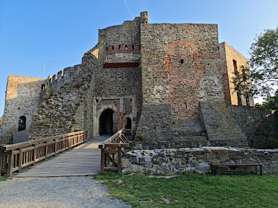 Helfštýn castle — fotografia 3