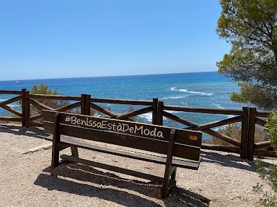 Camino ecologico, cala y merendero — fotografia 5