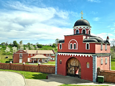 Mănăstirea Cruședol
