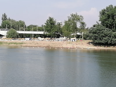 Szeged Tiszapart - Lapos — fotografia 5