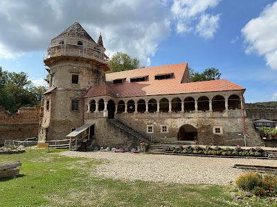 Castelul Bethlen Criș — fotografia 3