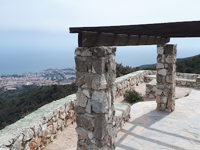 Mirador de la Cañada del Lobo — fotografia 4