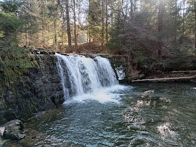 Kwisa Waterfall (Queis Waterfall) — fotografia 5