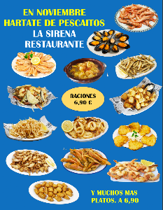 Restaurante La Sirena — fotografia 5