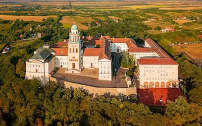 Abația Pannonhalma — fotografia 3