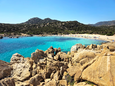 Spiaggia di Cala Cipolla