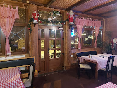 Etno Restoran Kljunac, kod Gavre