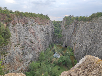 Chráněná krajinná oblast Český kras — fotografia 4