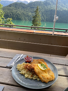 s’Wirtshaus am Weißensee — fotografia 5