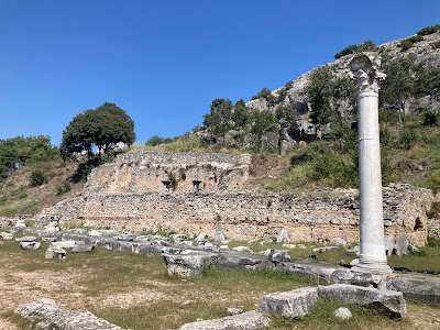 Archaeological Site of Philippi — fotografia 5