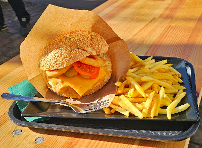 Street Burger — fotografia 5