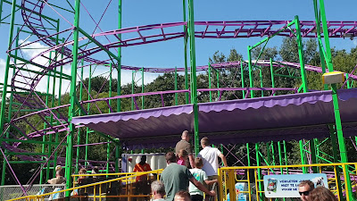 Duinen Zathe Amusement Park — fotografia 2