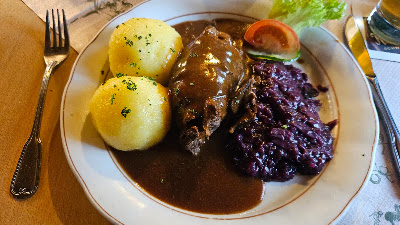 Restaurant Spreewaldschänke Leipzig / Markkleeberg — fotografia 4