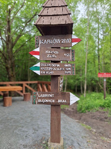 Błędne Skały Wejście na trasę turystyczną — fotografia 4
