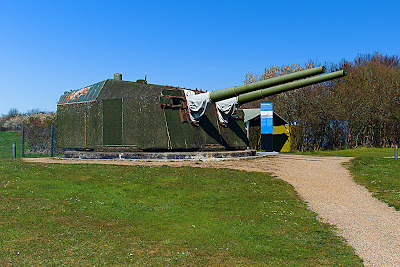 Cold war museum Stevnsfort — fotografia 4