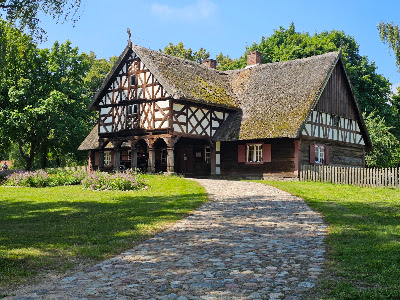 Ethnographic Park in Olsztynek — fotografia 3