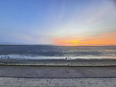 Oesterdam westzijde badstrand