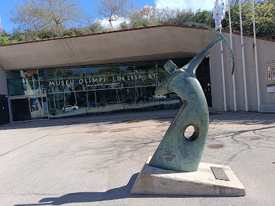 Museu Olímpic i de l'Esport Joan Antoni Samaranch — fotografia 5