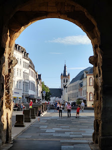 Porta Nigra — fotografia 5