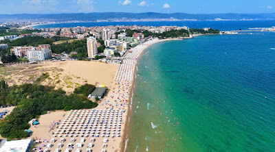 Nesebar Plajı — fotografia 3