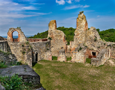 Hrad Boskovice — fotografia 3