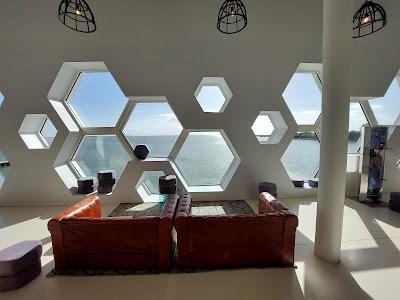 Afsluitdijk Wadden Center — fotografia 4