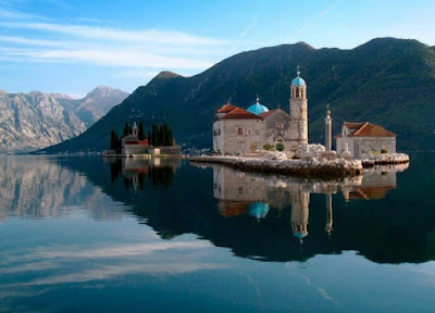 Perast Beach
