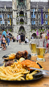 Wildmosers Restaurant-Cafe am Marienplatz - München — fotografia 4